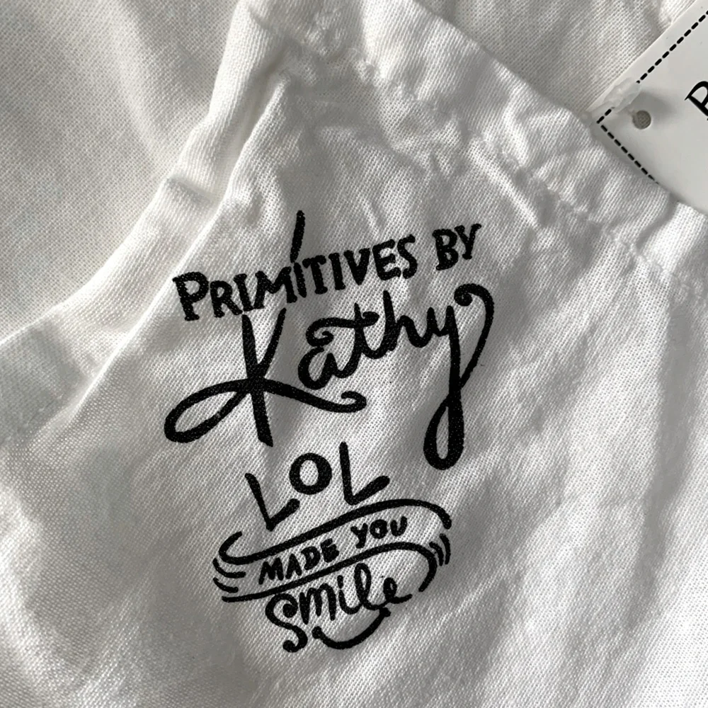 Primitives by Kathy nwt measures